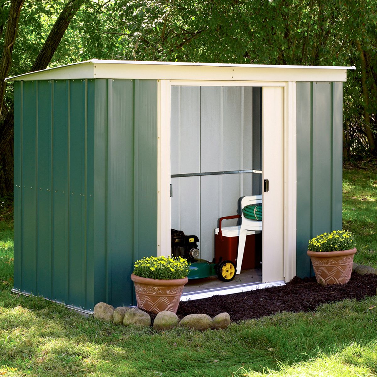 Sheds - Wooden, Metal &amp; Plastic B and Q Sheds