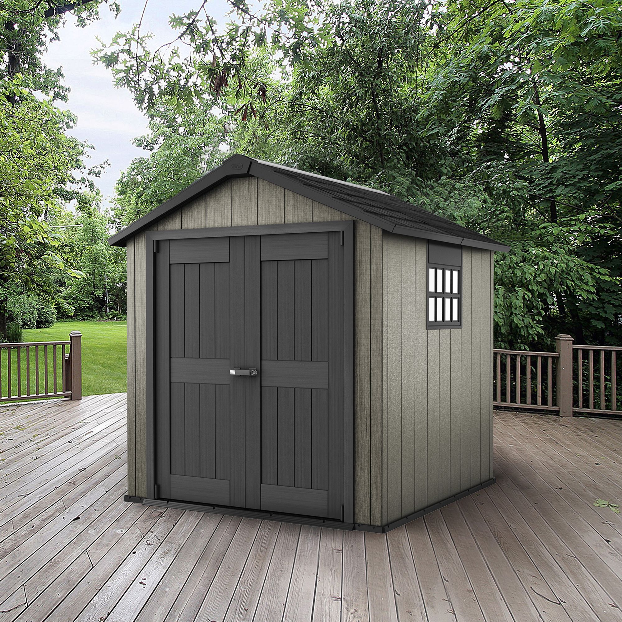 Sheds - Wooden, Metal &amp; Plastic B and Q Sheds